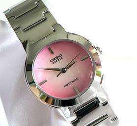 Casio Vintage LTP-1191A-4C Silver Watch for Women-Watch Portal Philippines