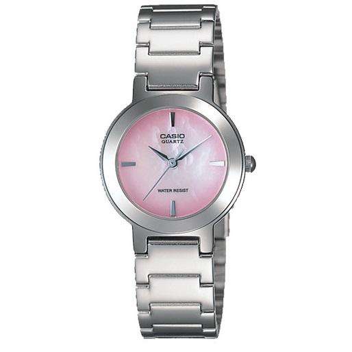 Casio Vintage LTP-1191A-4C Silver Watch for Women-Watch Portal Philippines