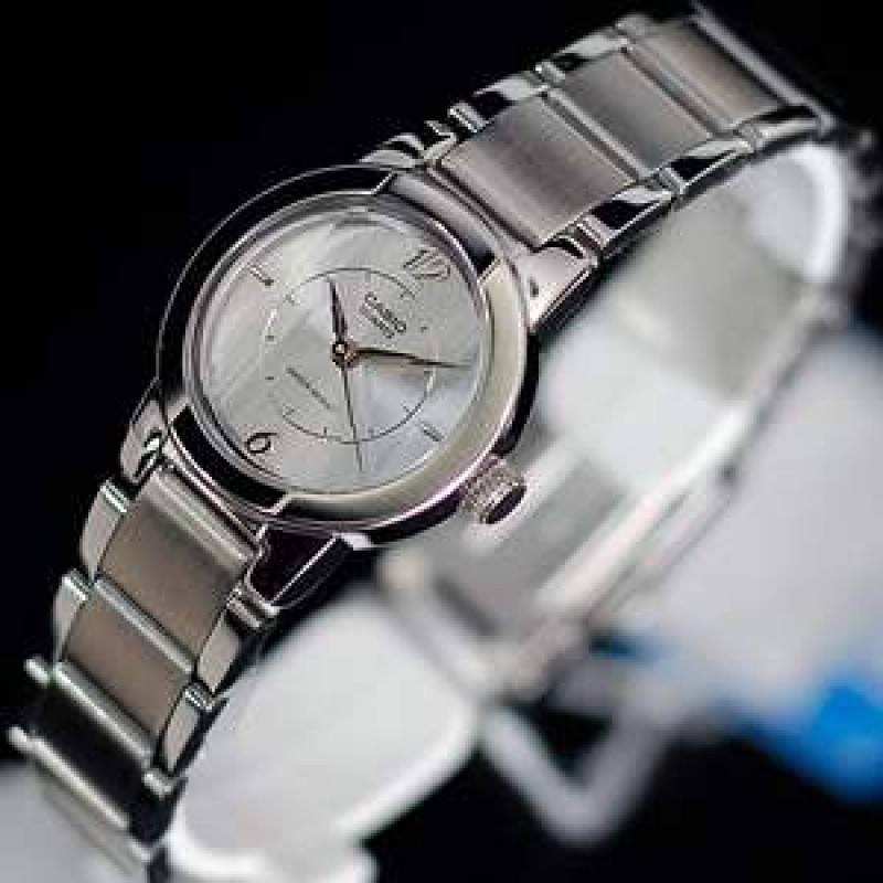 Casio Vintage LTP-1230D-7C Silver Watch for Women-Watch Portal Philippines