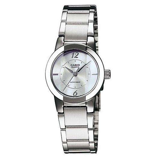 Casio Vintage LTP-1230D-7C Silver Watch for Women-Watch Portal Philippines