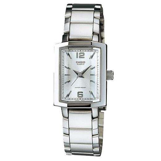 Casio Vintage LTP-1233D-7A Silver Watch for Women-Watch Portal Philippines