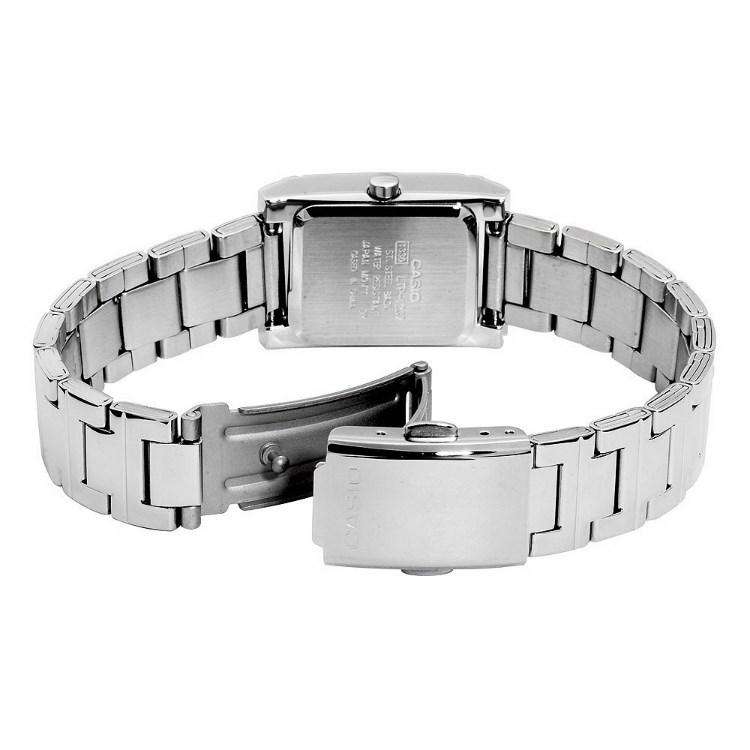 Casio Vintage LTP-1237D-1A2DF Silver Watch for Women-Watch Portal Philippines