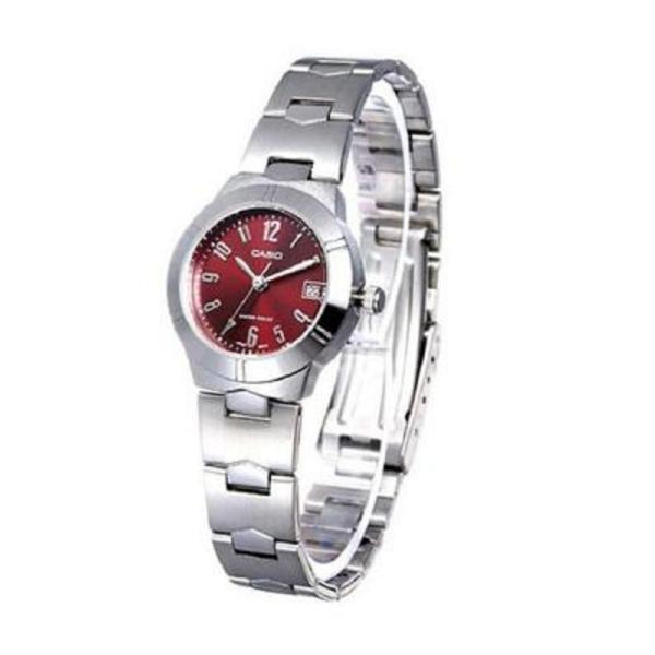 Casio Vintage LTP-1241D-4A2DF Silver Watch for Women-Watch Portal Philippines