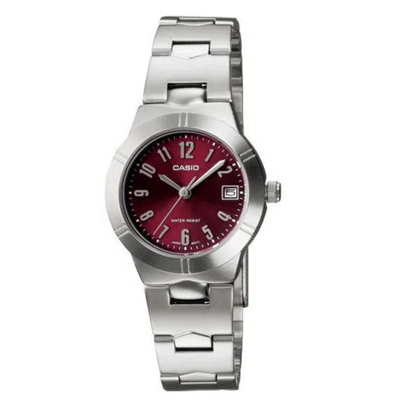 Casio Vintage LTP-1241D-4A2DF Silver Watch for Women-Watch Portal Philippines