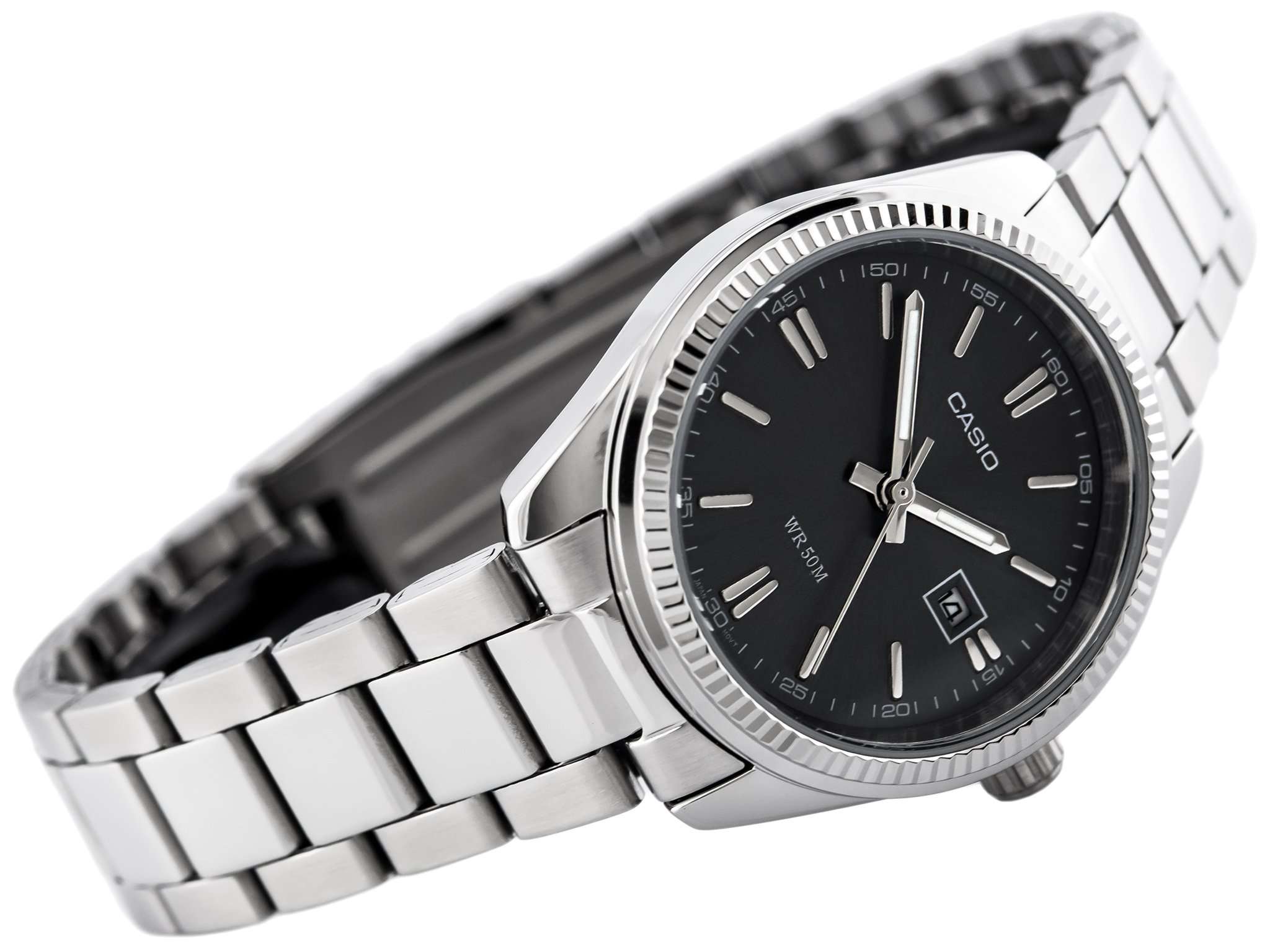 Casio Vintage LTP-1302D-1A1VDF Silver Watch for Women-Watch Portal Philippines