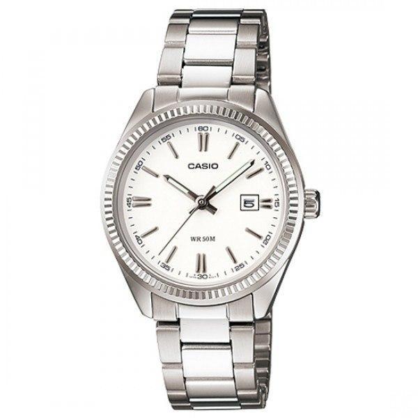 Casio Vintage LTP-1302D-7A1VDF Silver Watch for Women-Watch Portal Philippines