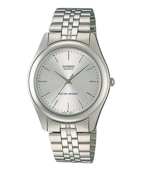 Casio Vintage MTP-1129A-7ARDF Silver Stainless Steel Strap Unisex Watch-Watch Portal Philippines