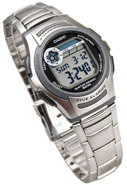 Casio W-213D-1AVDF Digital Watch for Men-Watch Portal Philippines
