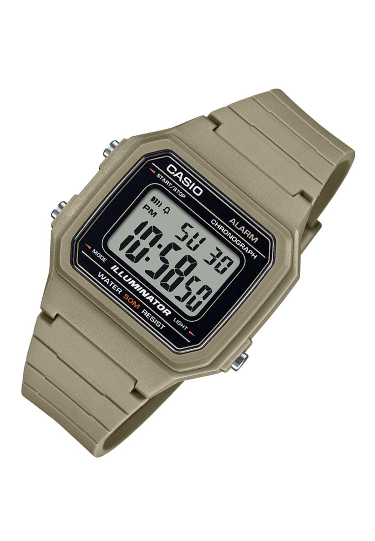 Casio W-217H-5A Digital Rubber Strap Watch for Men-Watch Portal Philippines