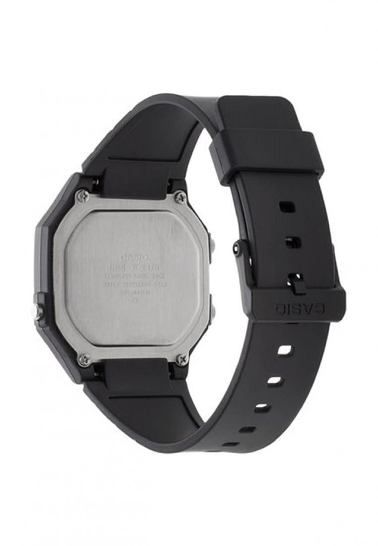 Casio W-217H-9AVDF Digital Rubber Steel Strap Watch-Watch Portal Philippines