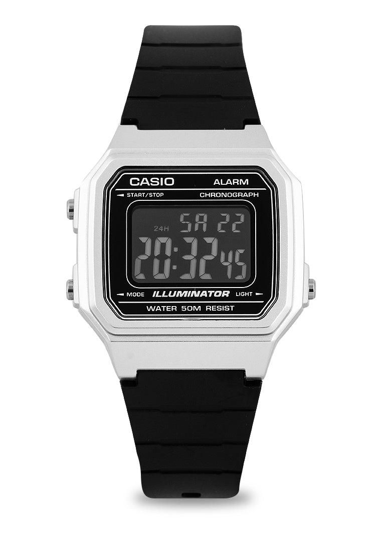 Casio W-217HM-7B Digital Rubber Strap Watch-Watch Portal Philippines