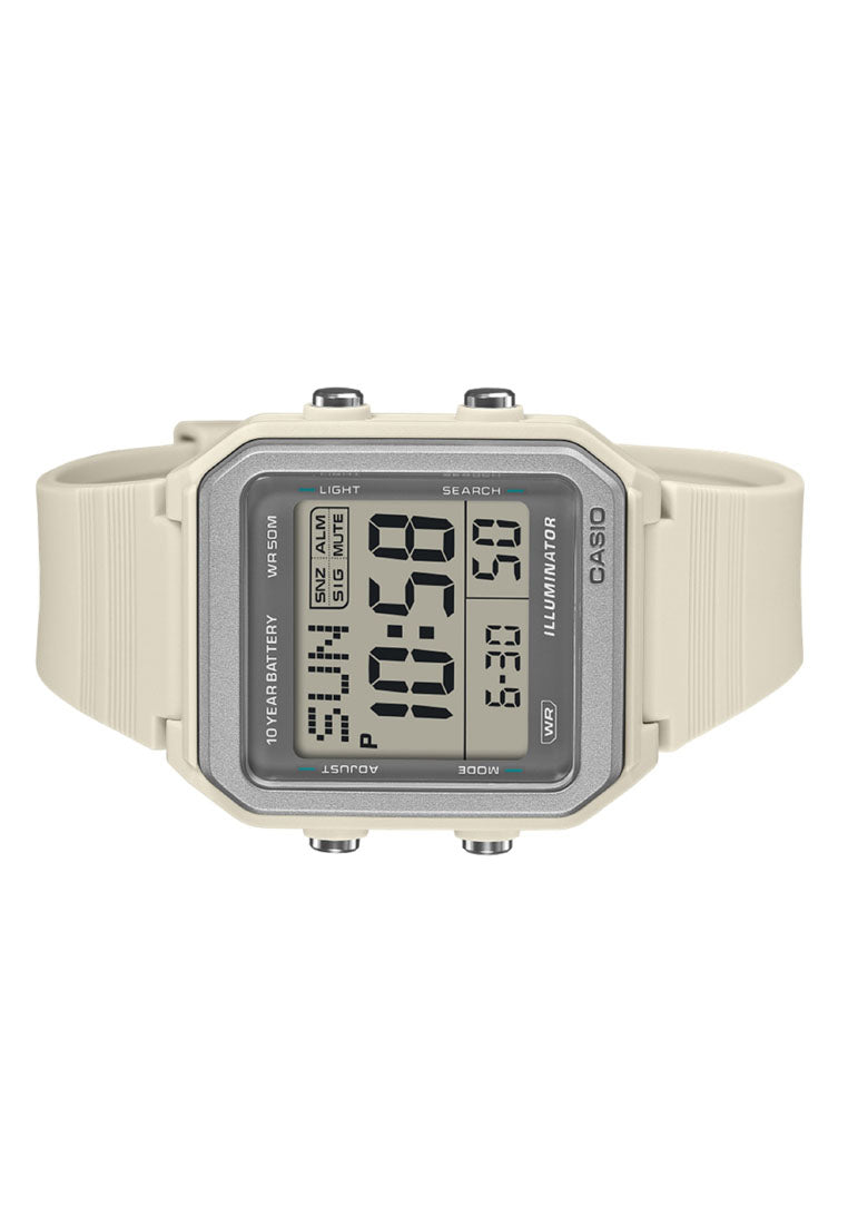 Casio W-221H-8AVDF Rubber Strap Digital Watch for Men-Watch Portal Philippines
