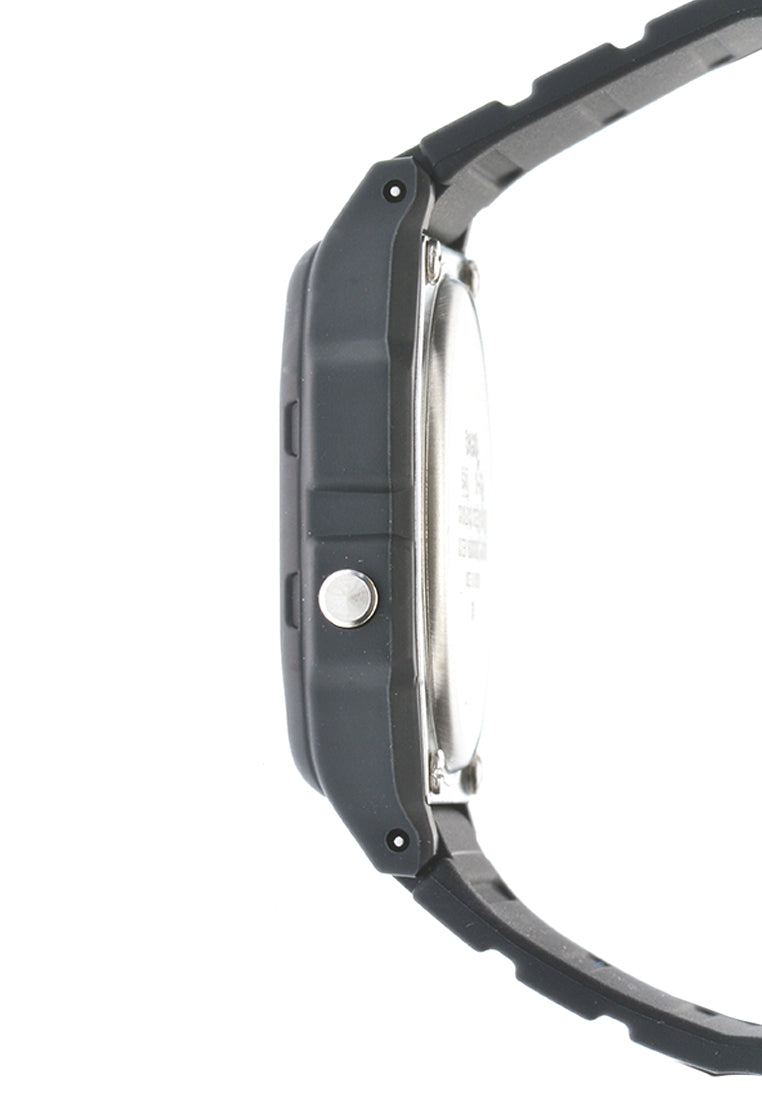 Casio W-59-1VQD Digital Rubber Strap Watch For Men-Watch Portal Philippines