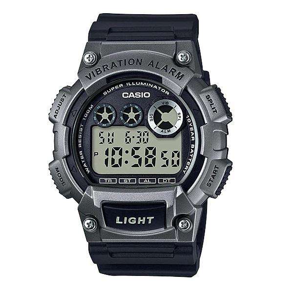 Casio W-735H-1A3 Black Resin Watch for Men-Watch Portal Philippines