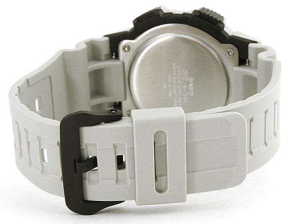 Casio W-735H-8A2 White Resin Watch for Men-Watch Portal Philippines