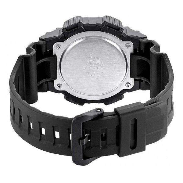 Casio W-736H-1AVDF Black Resin Watch for Men-Watch Portal Philippines