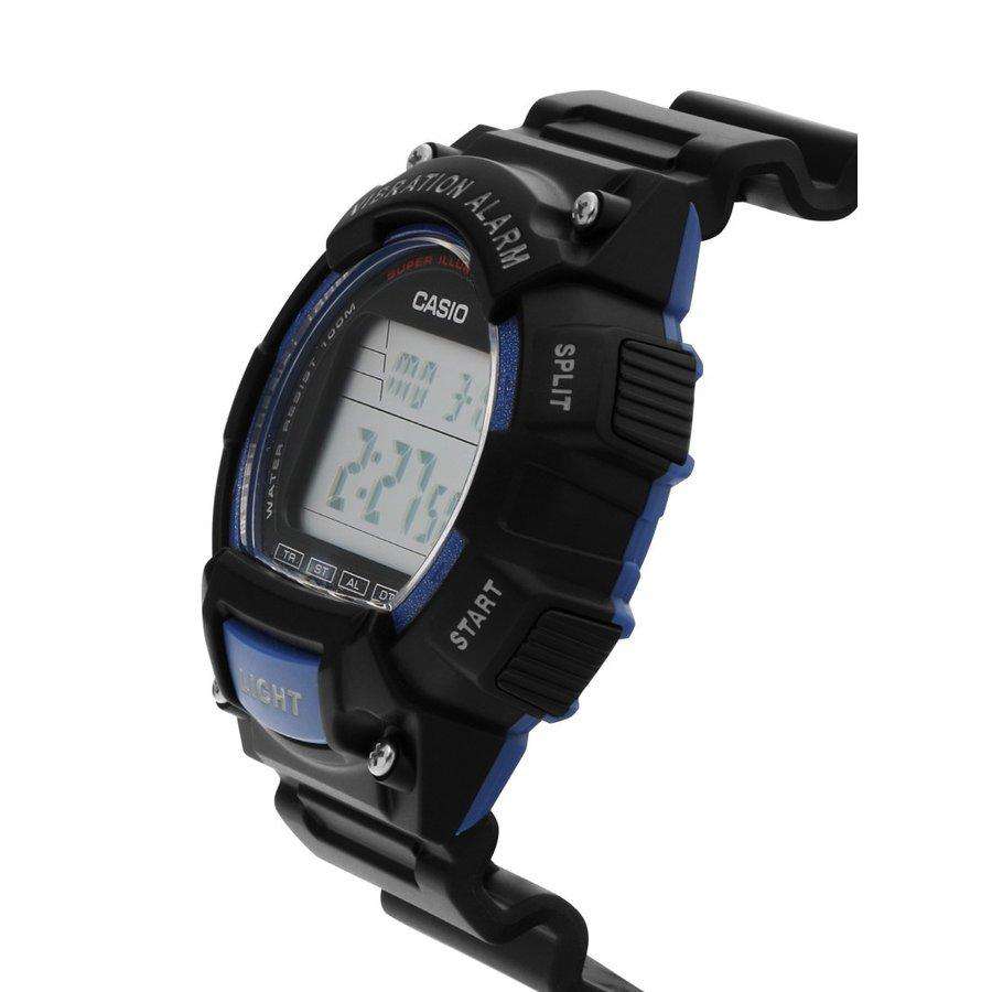 Casio W-736H-2AVDF Black Resin Watch for Men-Watch Portal Philippines