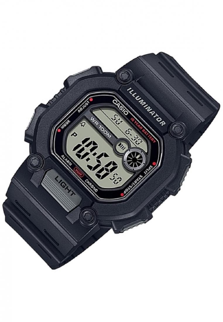 Casio W-737H-1A Digital Rubber Strap Watch-Watch Portal Philippines
