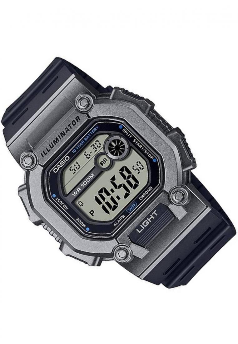 Casio W-737H-1A2 Digital Rubber Strap Watch-Watch Portal Philippines