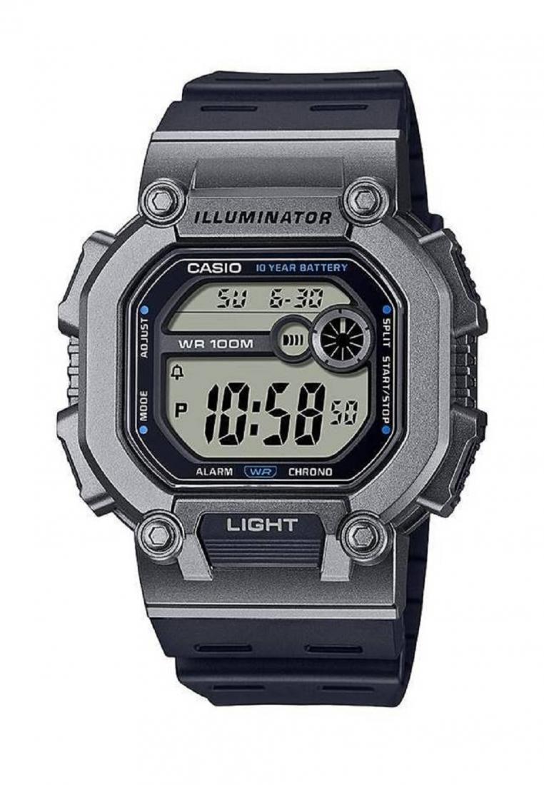 Casio W-737H-1A2 Digital Rubber Strap Watch-Watch Portal Philippines