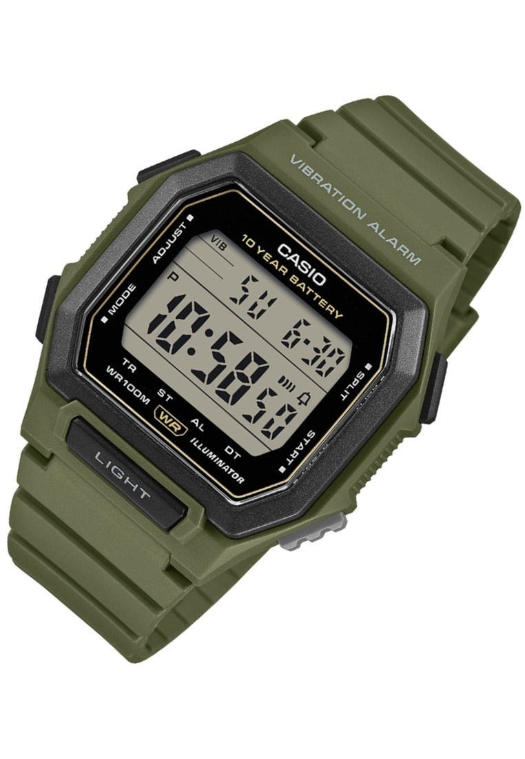 Casio W-738H-3AVDF Rubber Strap Digital Watch for Men-Watch Portal Philippines