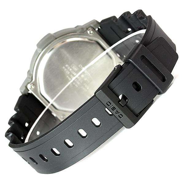 Casio W-87H-1VHDR Black Resin Watch for Men and Women-Watch Portal Philippines