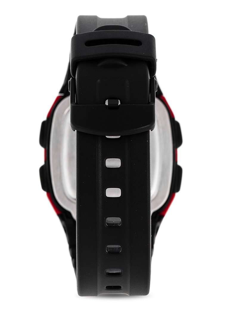 Casio W-96H-4AVDF Black Resin Watch for Men and Women-Watch Portal Philippines
