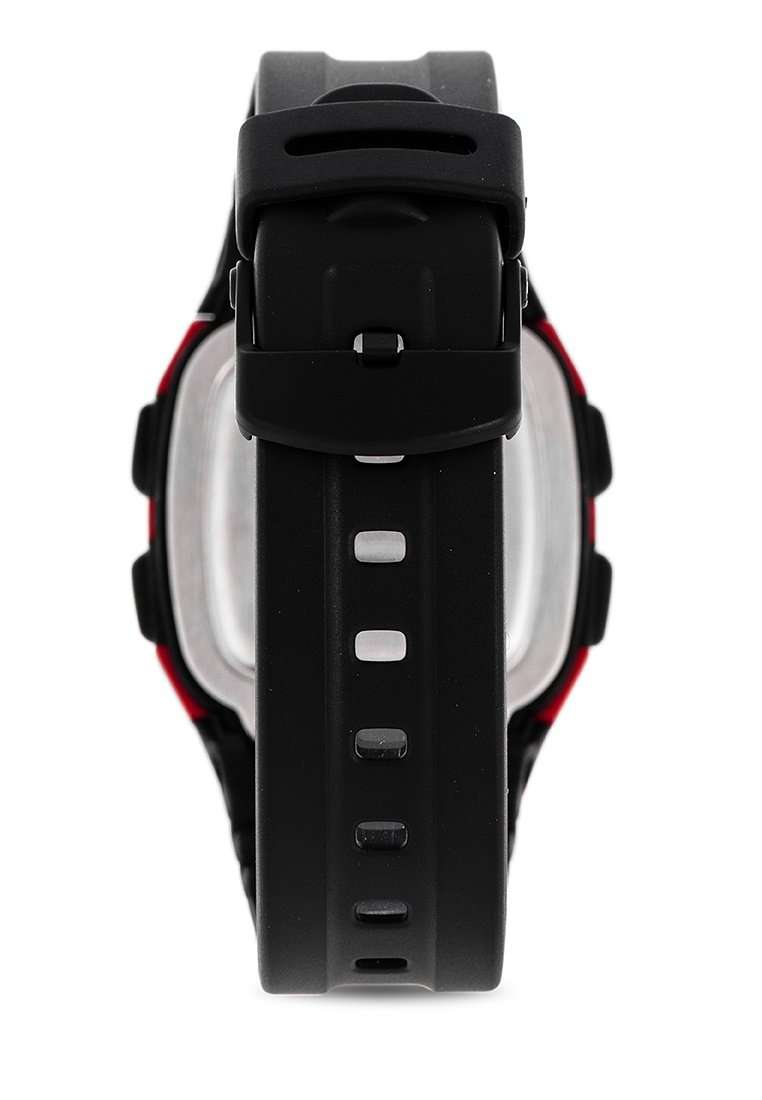 Casio W-96H-4AVDF Black Resin Watch for Men and Women-Watch Portal Philippines