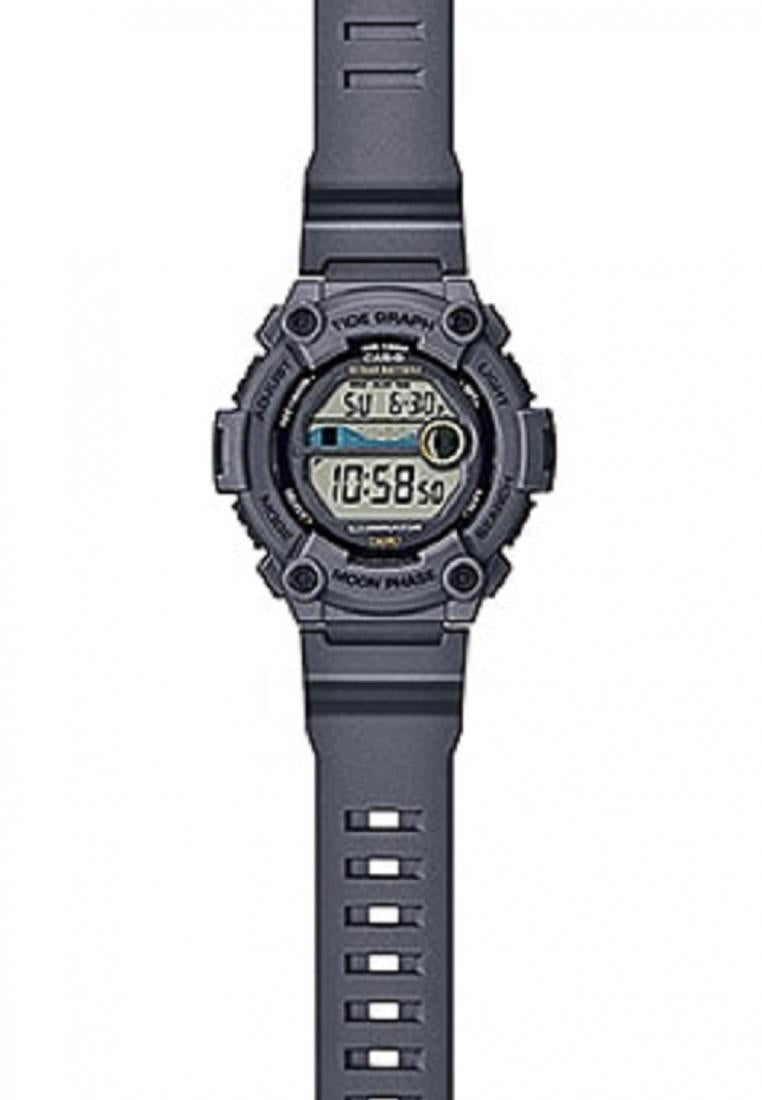 Casio WS-1300H-8A Digital Rubber Strap Watch For Men-Watch Portal Philippines
