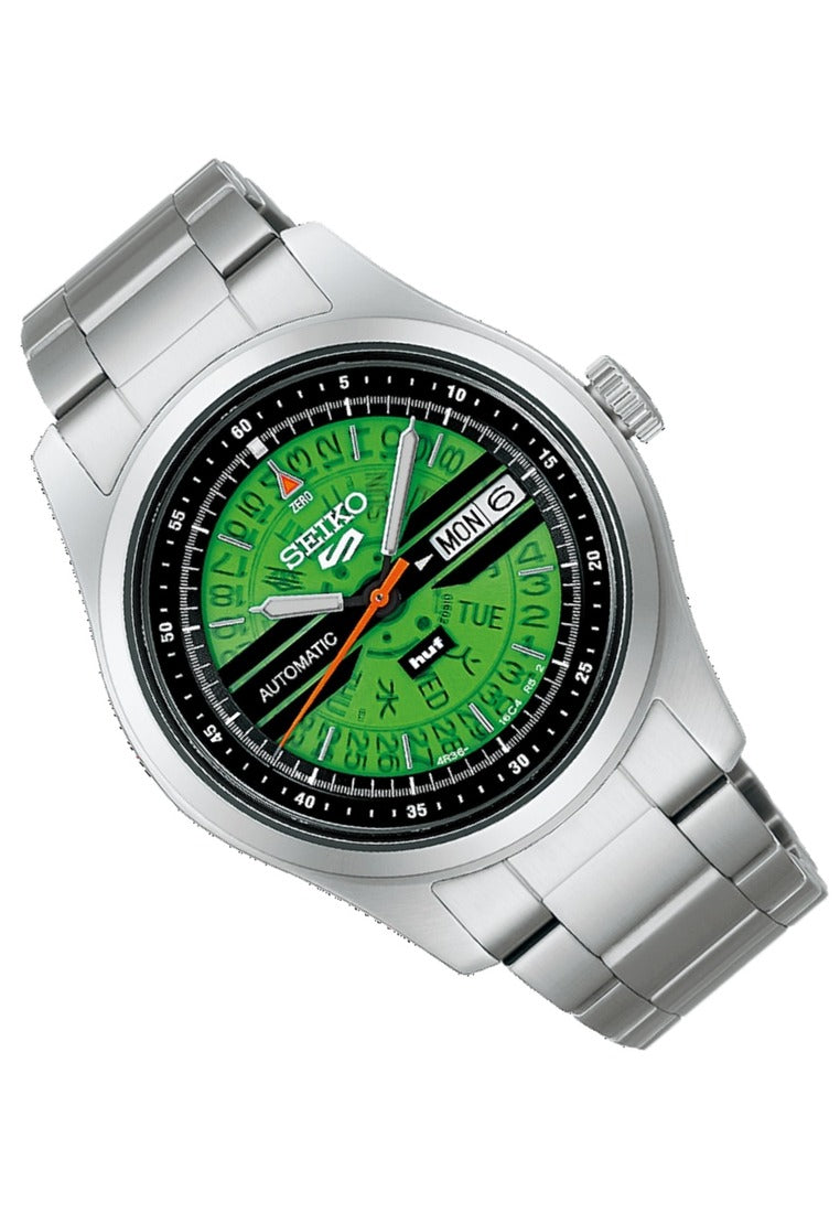 Seiko 5 Sport SRPM09K1 "Rally Driver" Special Edition Automatic Watch-Watch Portal Philippines