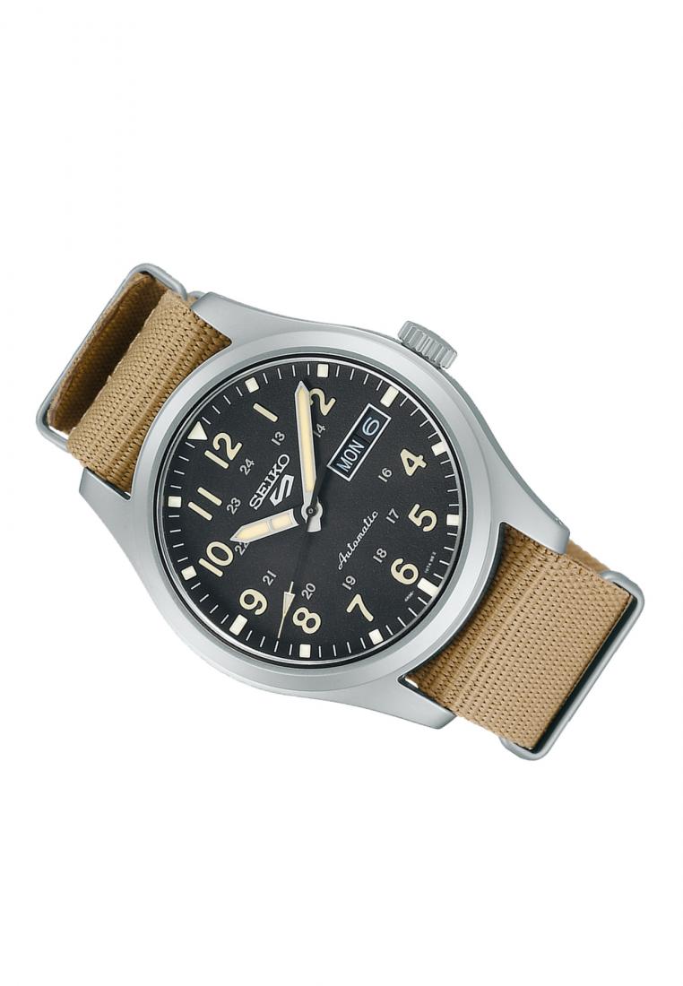 Seiko 5 Sports Field Military Automatic Watch SRPG35K1-Watch Portal Philippines