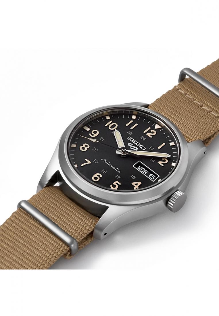 Seiko 5 Sports Field Military Automatic Watch SRPG35K1-Watch Portal Philippines