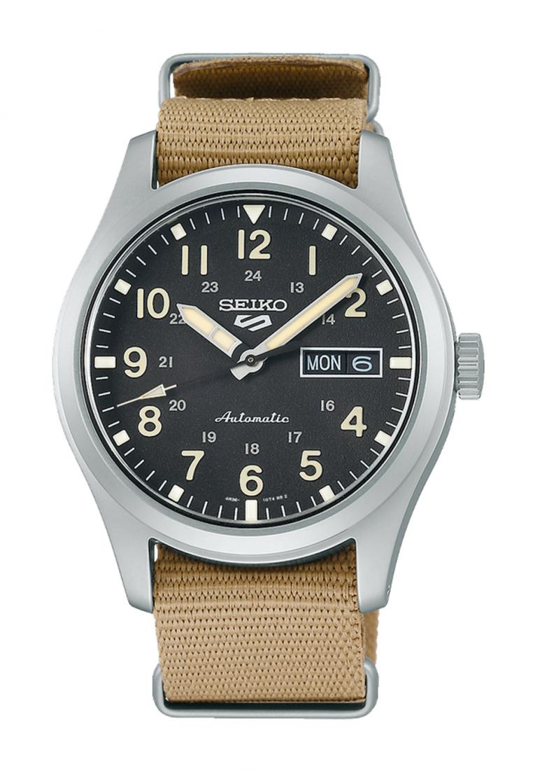 Seiko 5 Sports Field Military Automatic Watch SRPG35K1-Watch Portal Philippines