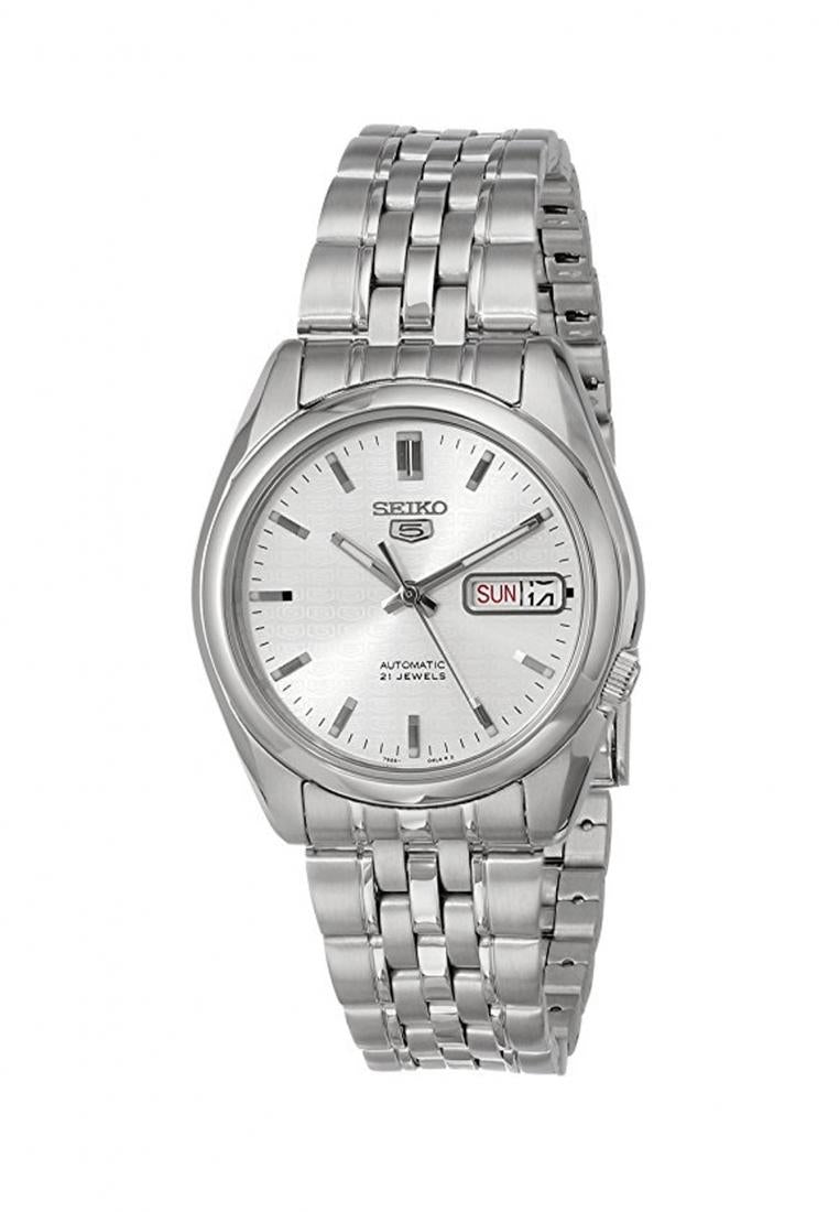 Seiko 5 Sports SNK355K1 Automatic Stainless Steel Strap Watch For Men-Watch Portal Philippines