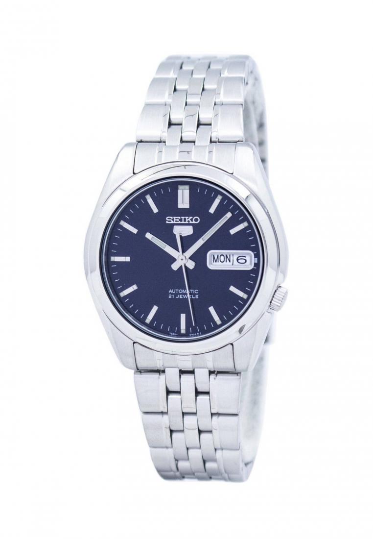 Seiko 5 Sports SNK357K1 Automatic Stainless Steel Strap Watch For Men-Watch Portal Philippines