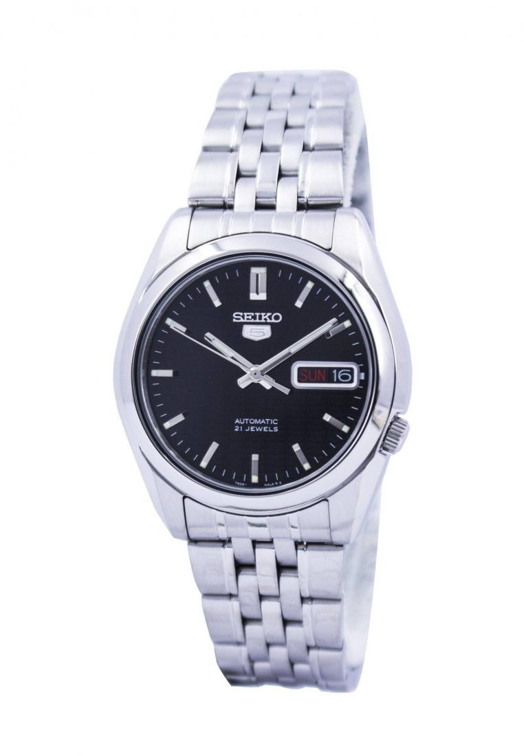 Seiko 5 Sports SNK361K1 Automatic Stainless Steel Strap Watch For Men-Watch Portal Philippines