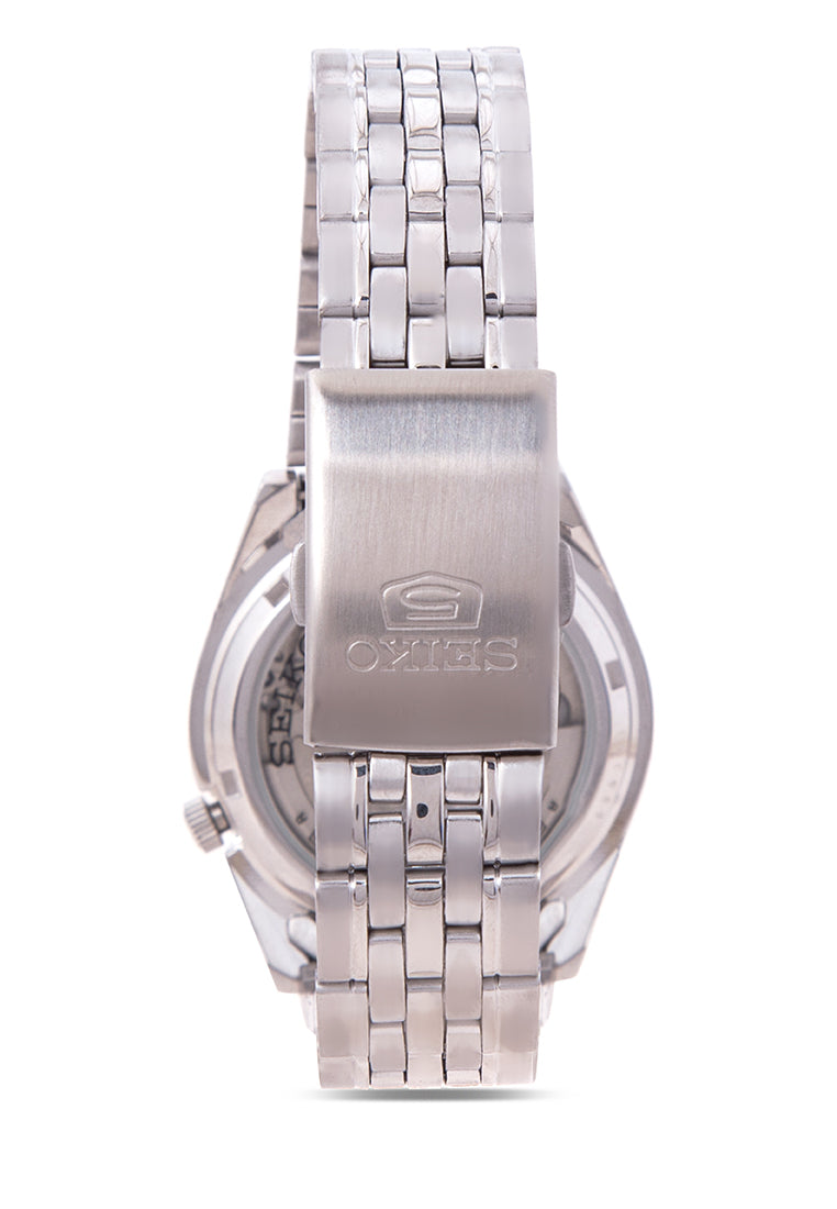 Seiko 5 Sports SNK371K1 Automatic Stainless Steel Strap Watch For Men-Watch Portal Philippines