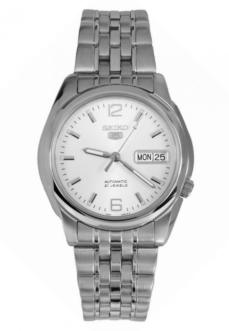 Seiko 5 Sports SNK385K1 Automatic Stainless Steel Strap Watch For Men-Watch Portal Philippines