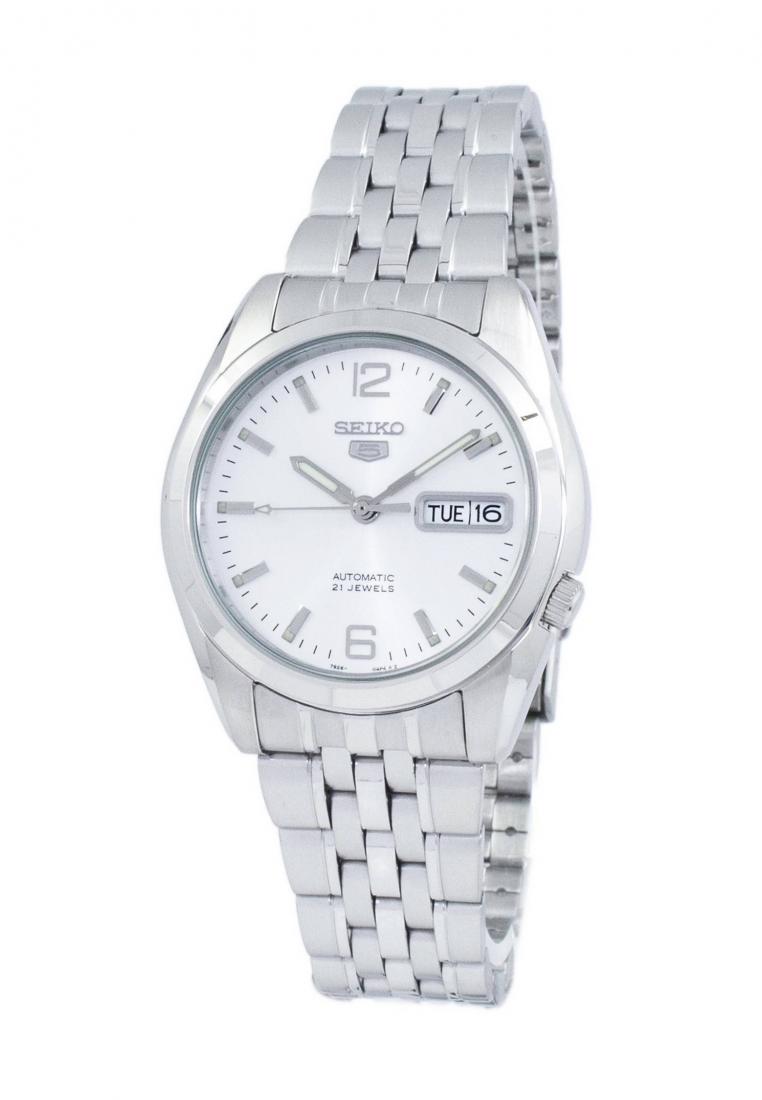 Seiko 5 Sports SNK385K1 Automatic Stainless Steel Strap Watch For Men-Watch Portal Philippines