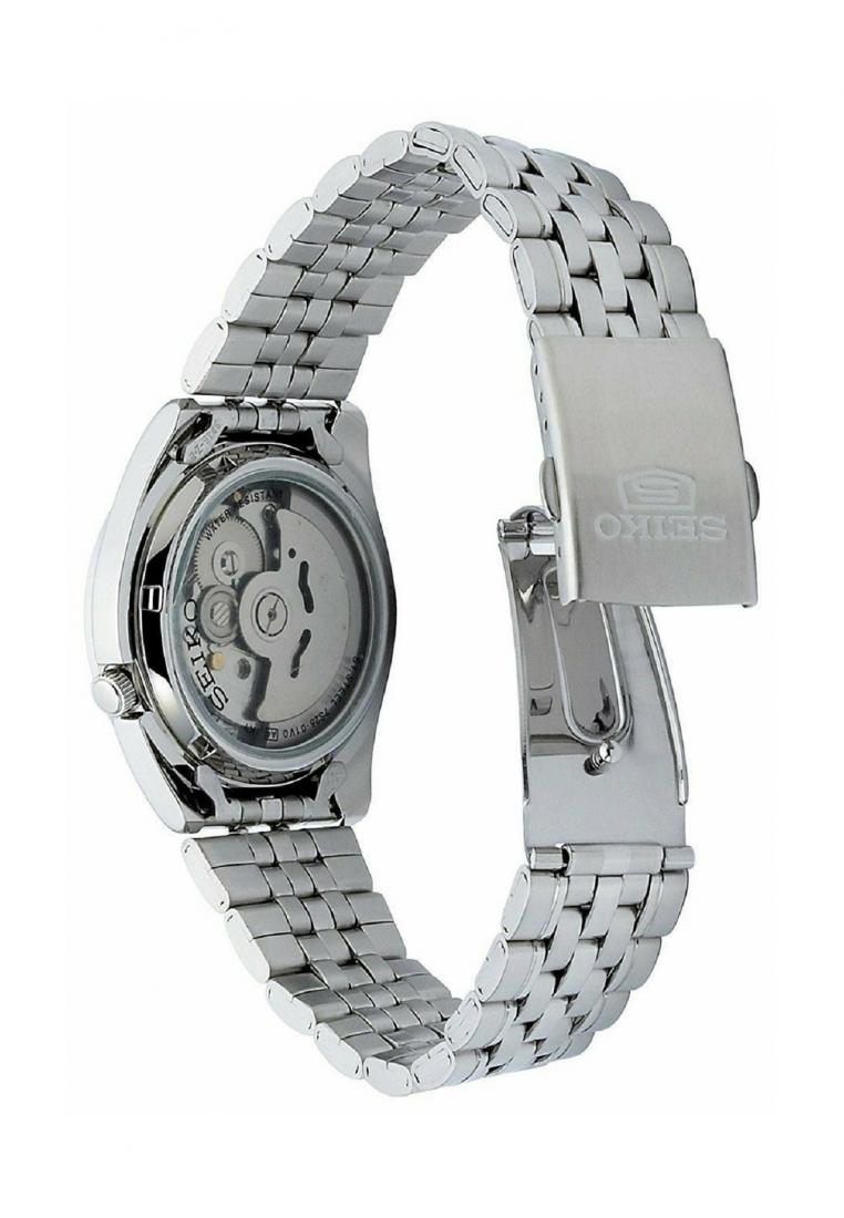 Seiko 5 Sports SNK393K1 Automatic Stainless Steel Strap Watch For Men-Watch Portal Philippines