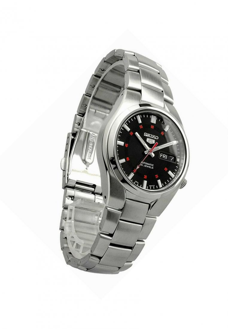 Seiko 5 Sports SNK617K1 Automatic Stainless Steel Strap Watch For Men-Watch Portal Philippines