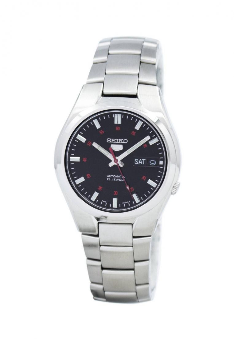 Seiko 5 Sports SNK617K1 Automatic Stainless Steel Strap Watch For Men-Watch Portal Philippines