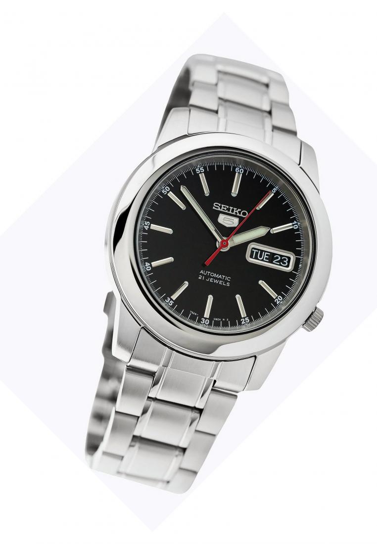 Seiko 5 Sports SNKE53K1 Automatic Stainless Steel Strap Watch For Men-Watch Portal Philippines