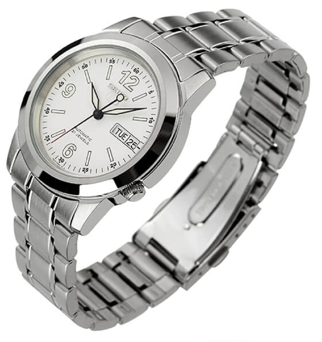 Seiko 5 Sports SNKE57K1 Automatic Stainless Steel Strap Watch For Men-Watch Portal Philippines