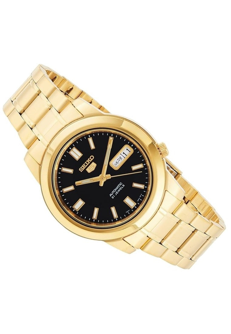 Seiko 5 Sports SNKL88K1 Automatic Stainless Steel Strap Watch For Men-Watch Portal Philippines