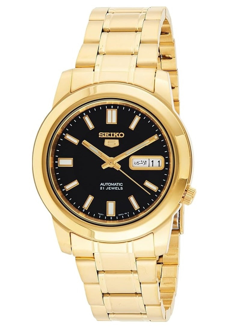 Seiko 5 Sports SNKL88K1 Automatic Stainless Steel Strap Watch For Men-Watch Portal Philippines