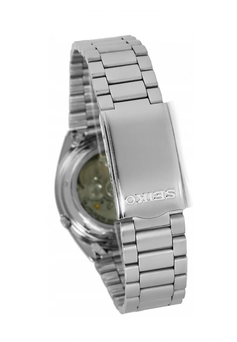 Seiko 5 Sports SNXF05K Automatic Stainless Steel Strap Watch For Men-Watch Portal Philippines