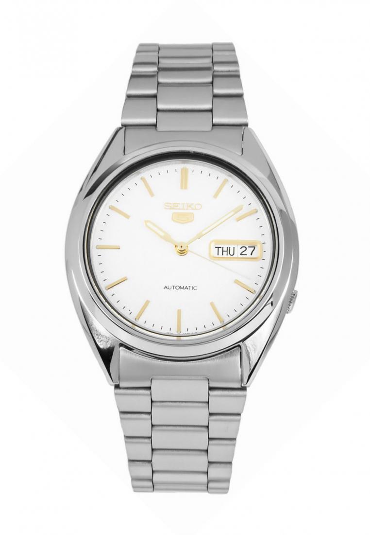 Seiko 5 Sports SNXG47K Automatic Stainless Steel Strap Watch For Men-Watch Portal Philippines