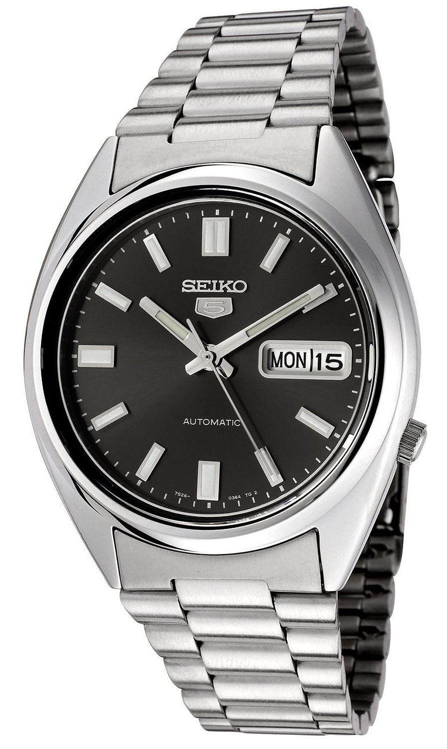 Seiko Sports SNXS79K Automatic Watch