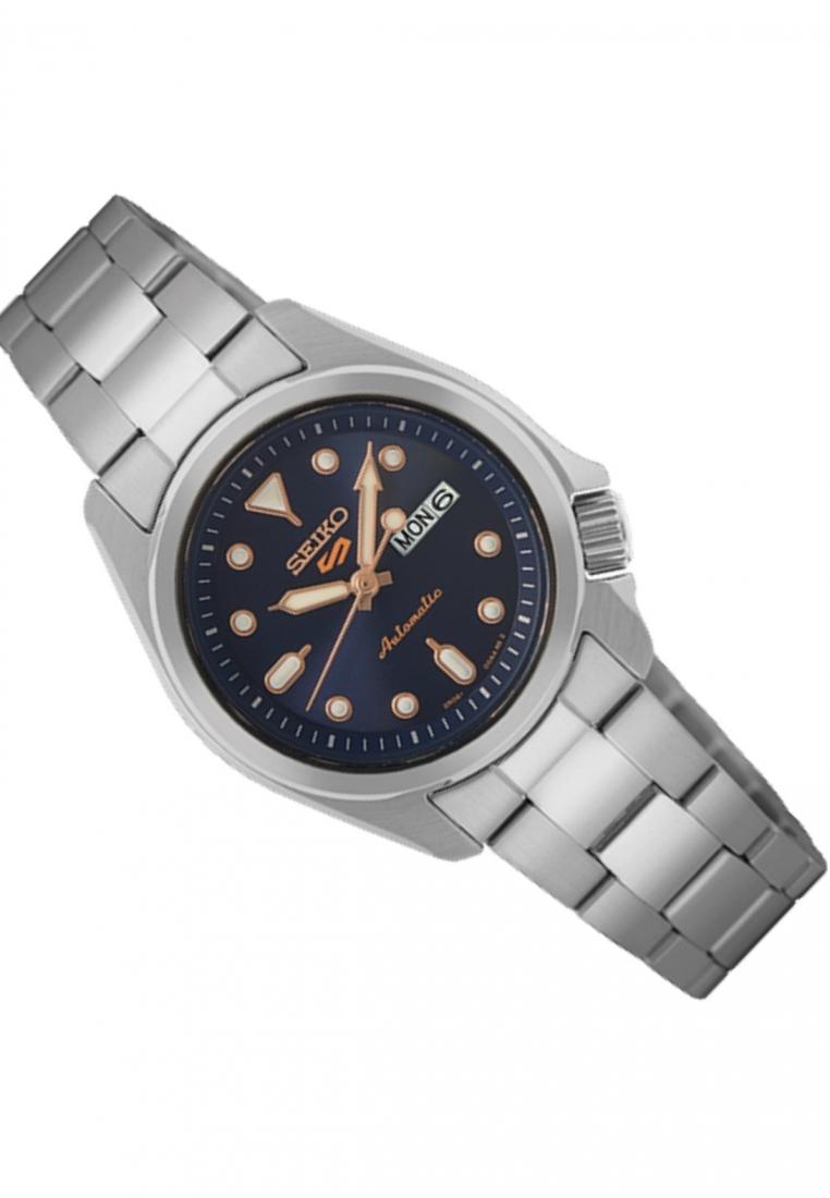 Seiko 5 Sports SRE003K1 Automatic Stainless Steel Strap Watch for Women-Watch Portal Philippines